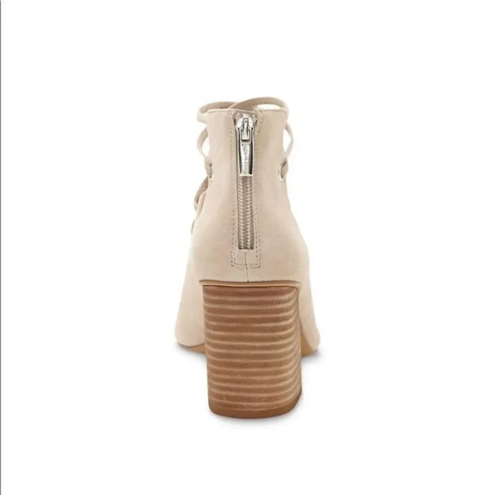 Vince Camuto Corset  Sandals‎
